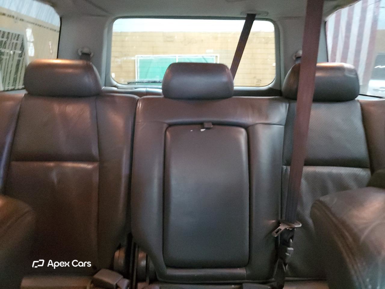 Honda Pilot 2005