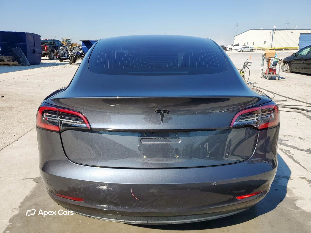 Tesla Model 3 2018