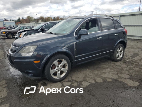Chevrolet Captiva 2015 - Image 1 of 13