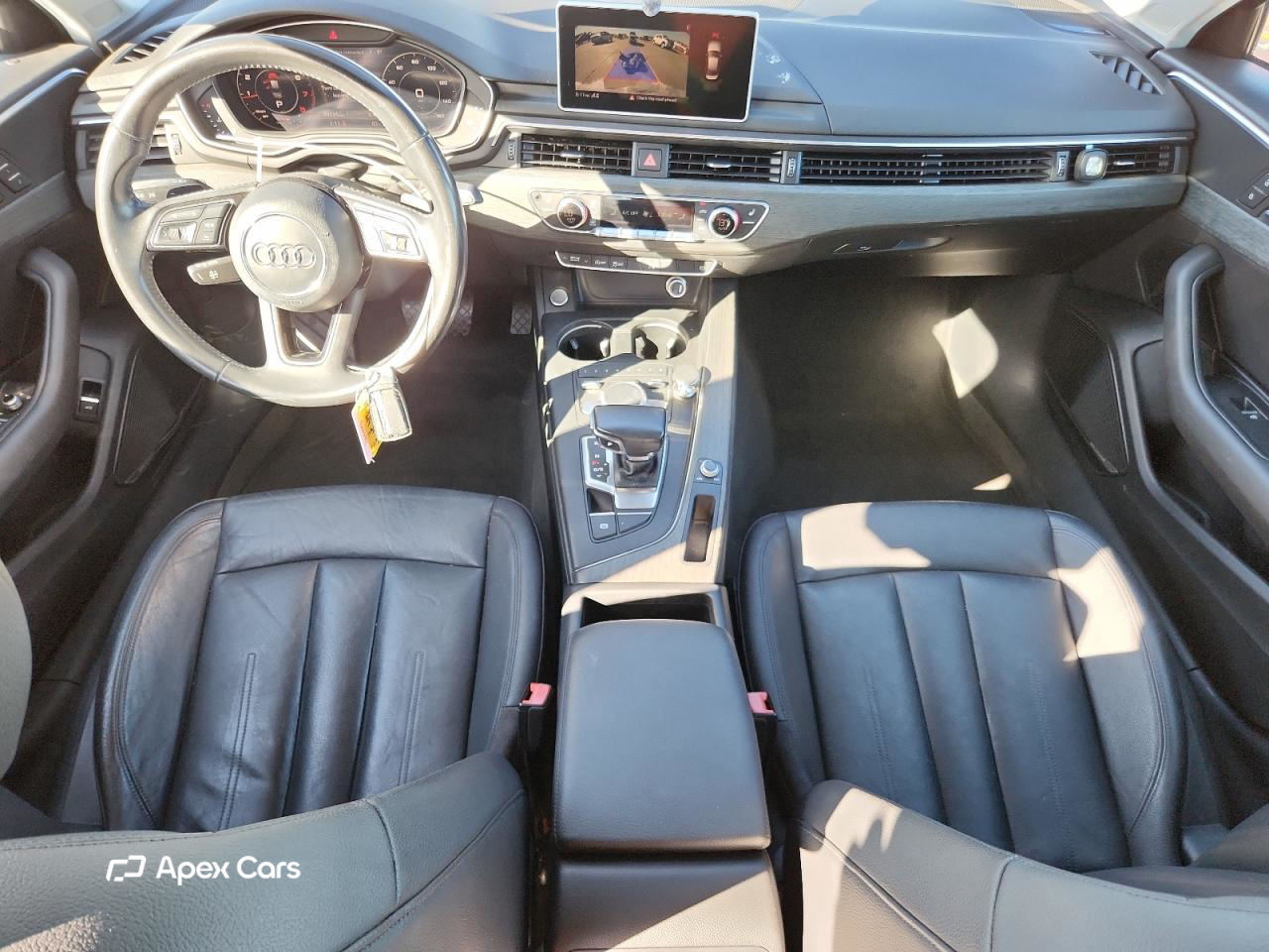 Audi A4 2017