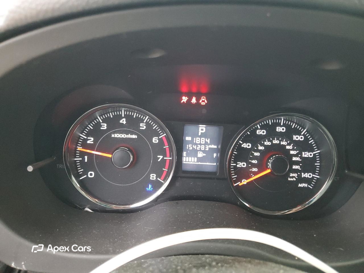 Subaru Forester 2014