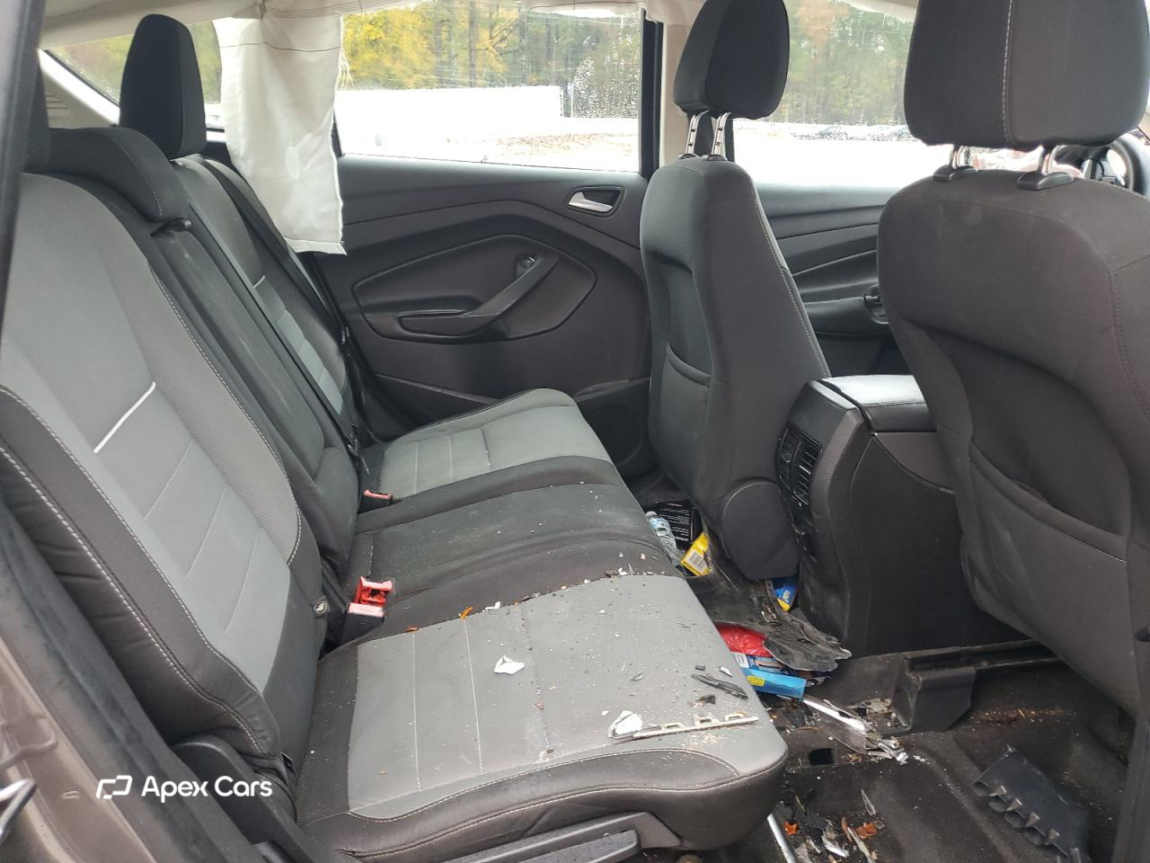 Ford C-MAX 2013