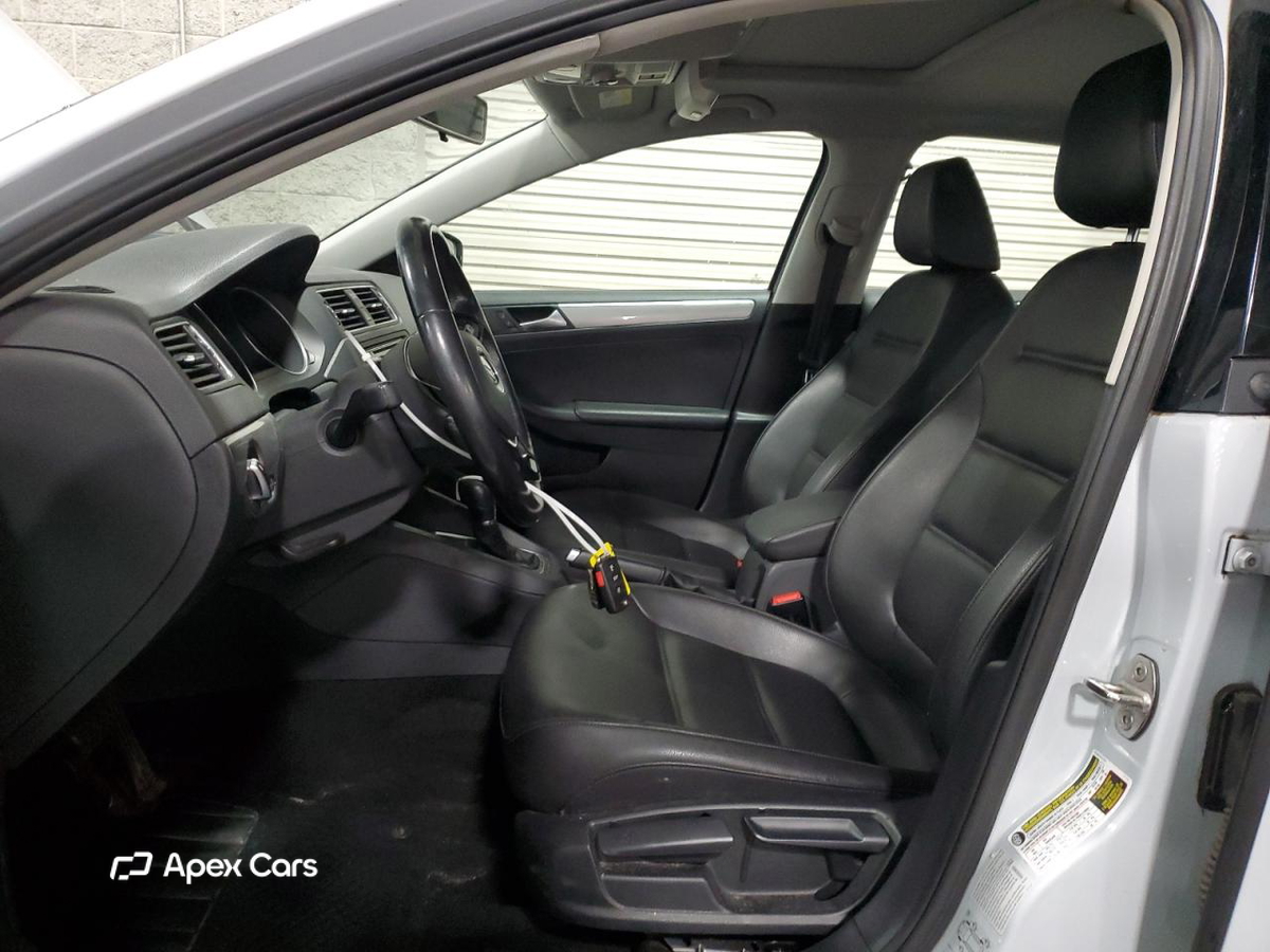 Volkswagen Jetta 2017