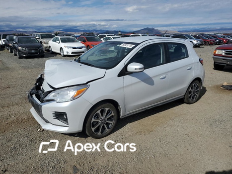 Mitsubishi Mirage 2024 - Image 1 of 12