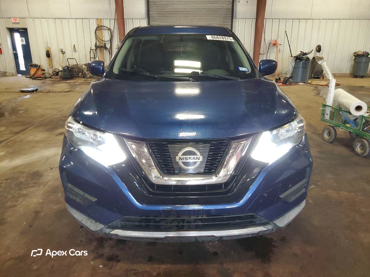 Nissan Rogue 2017