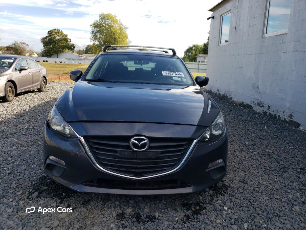 Mazda 3 2014