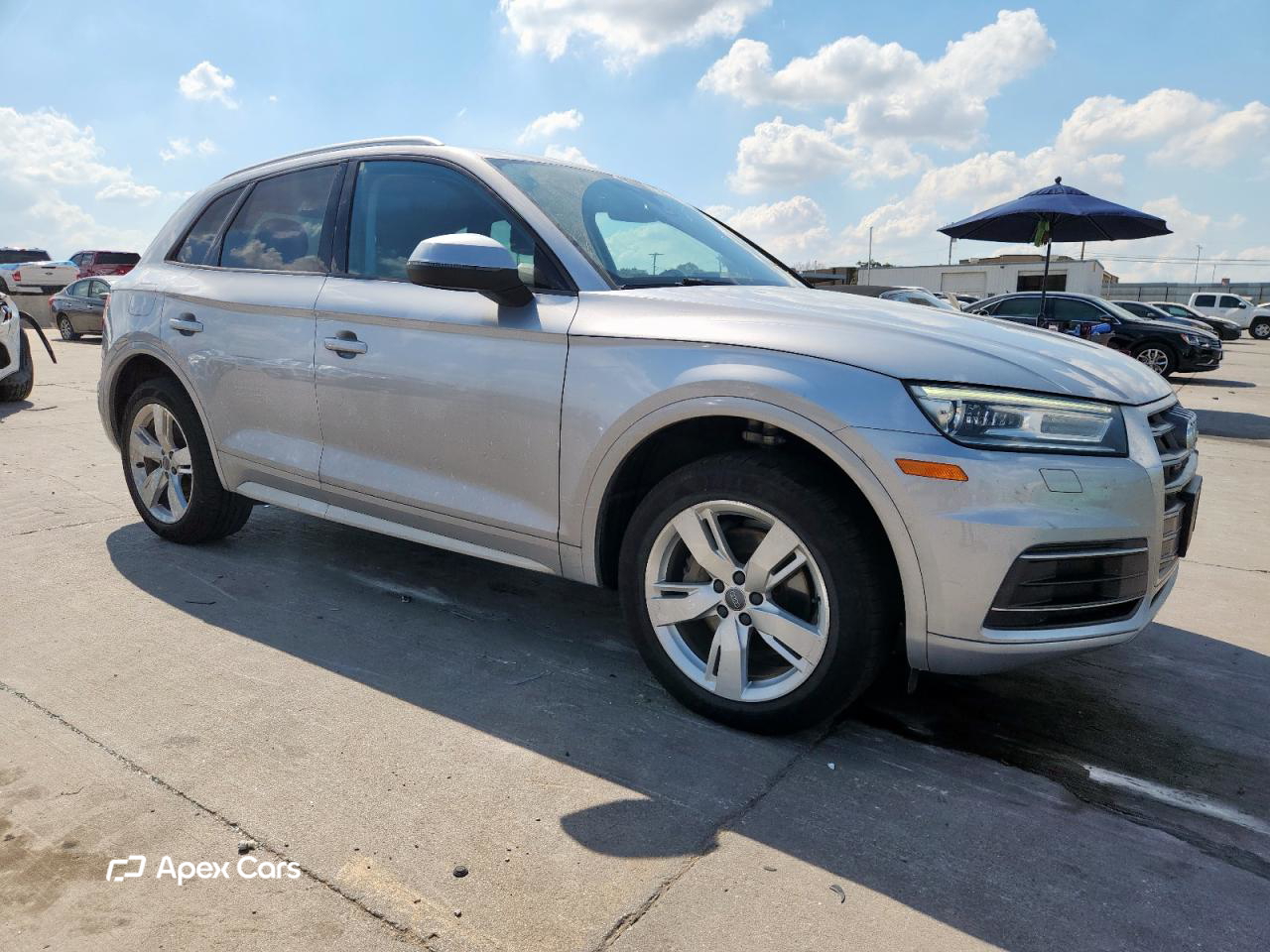 Audi Q5 2018