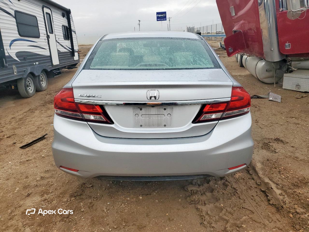 Honda Civic 2013