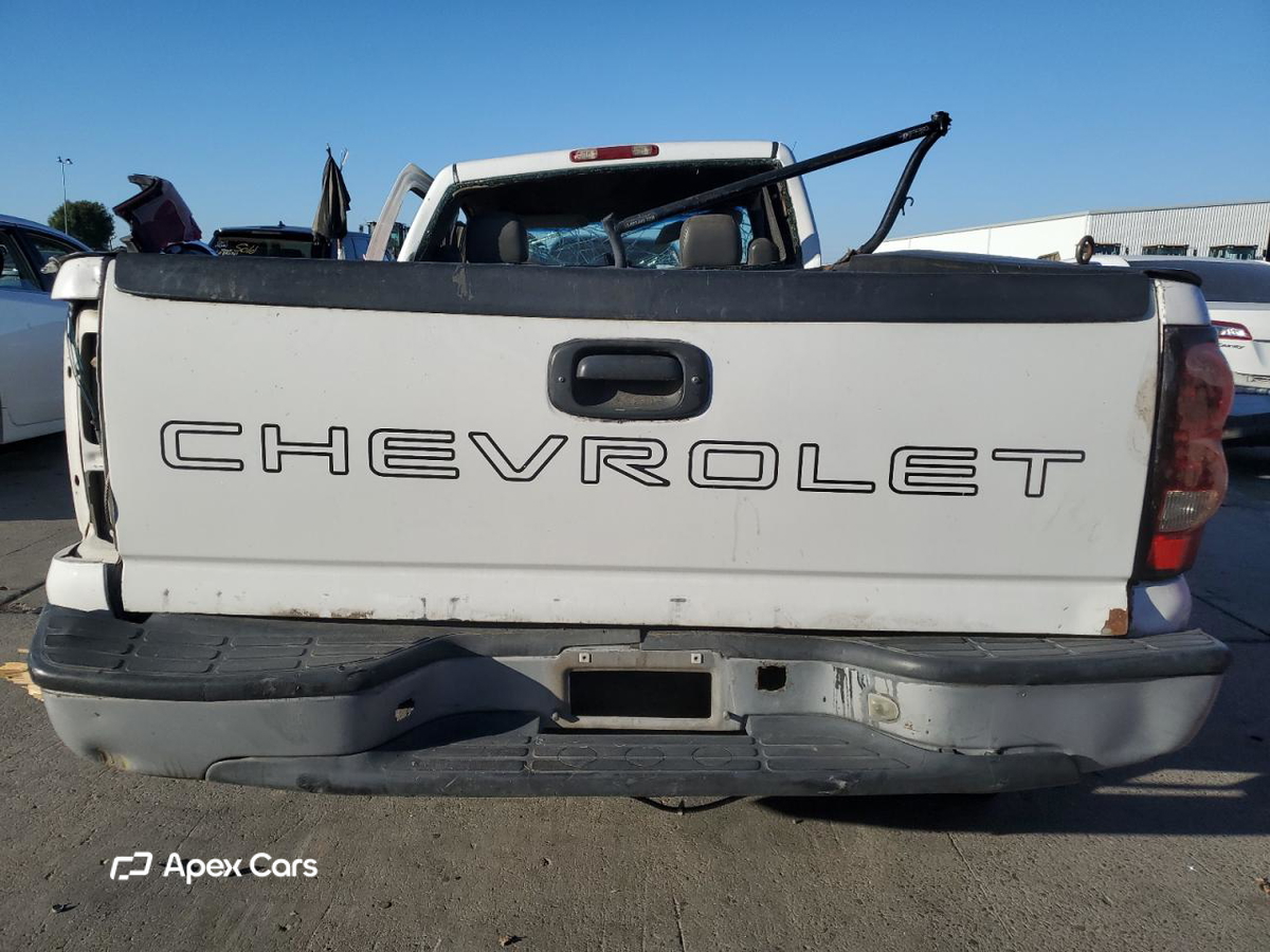 Chevrolet Silverado 2003