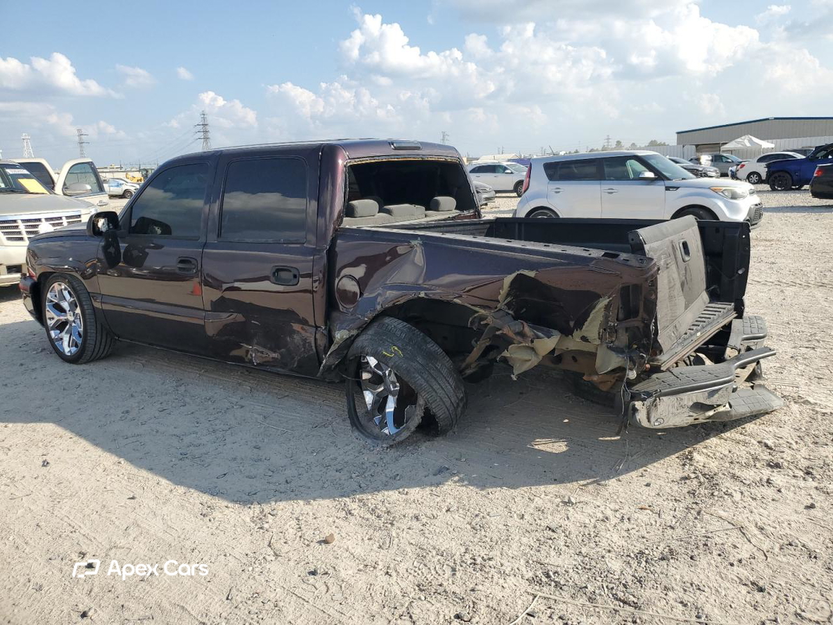Chevrolet Silverado 2004