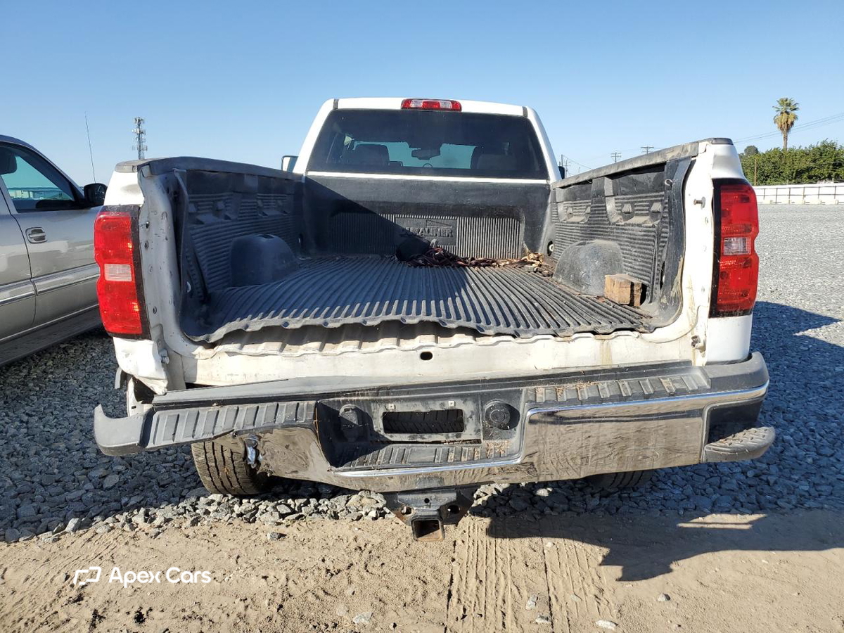 Chevrolet Silverado 2019
