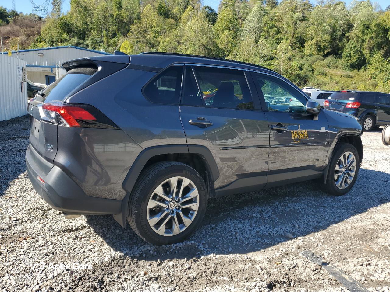 Toyota RAV 4 2023