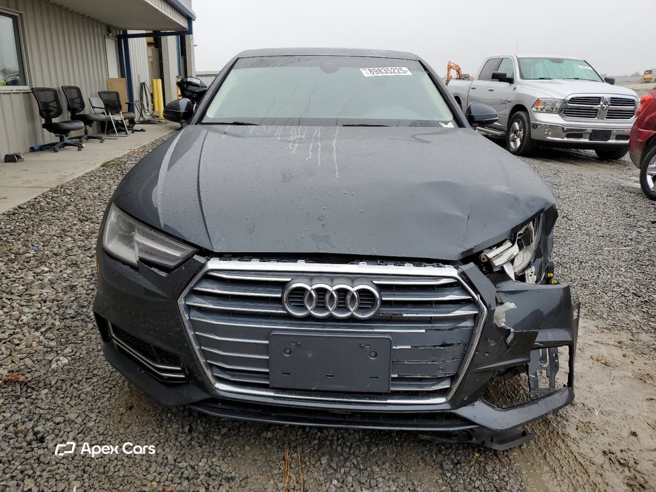Audi A4 2018