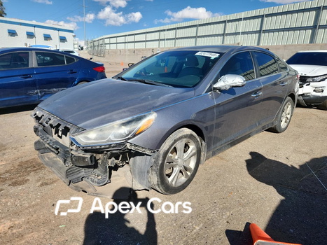 Hyundai Sonata 2018 - Image 1 of 13