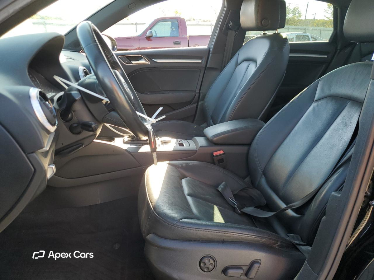 Audi A3 2018