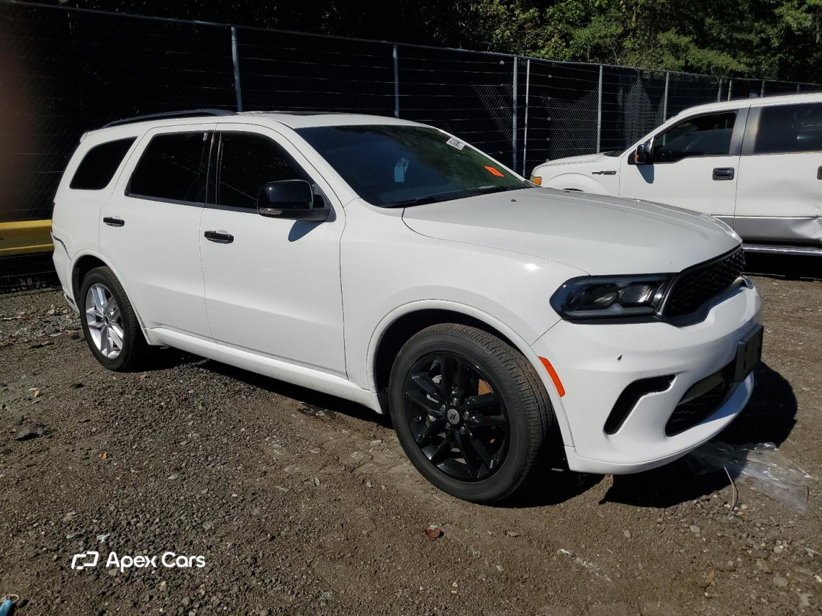 Dodge Durango 2024