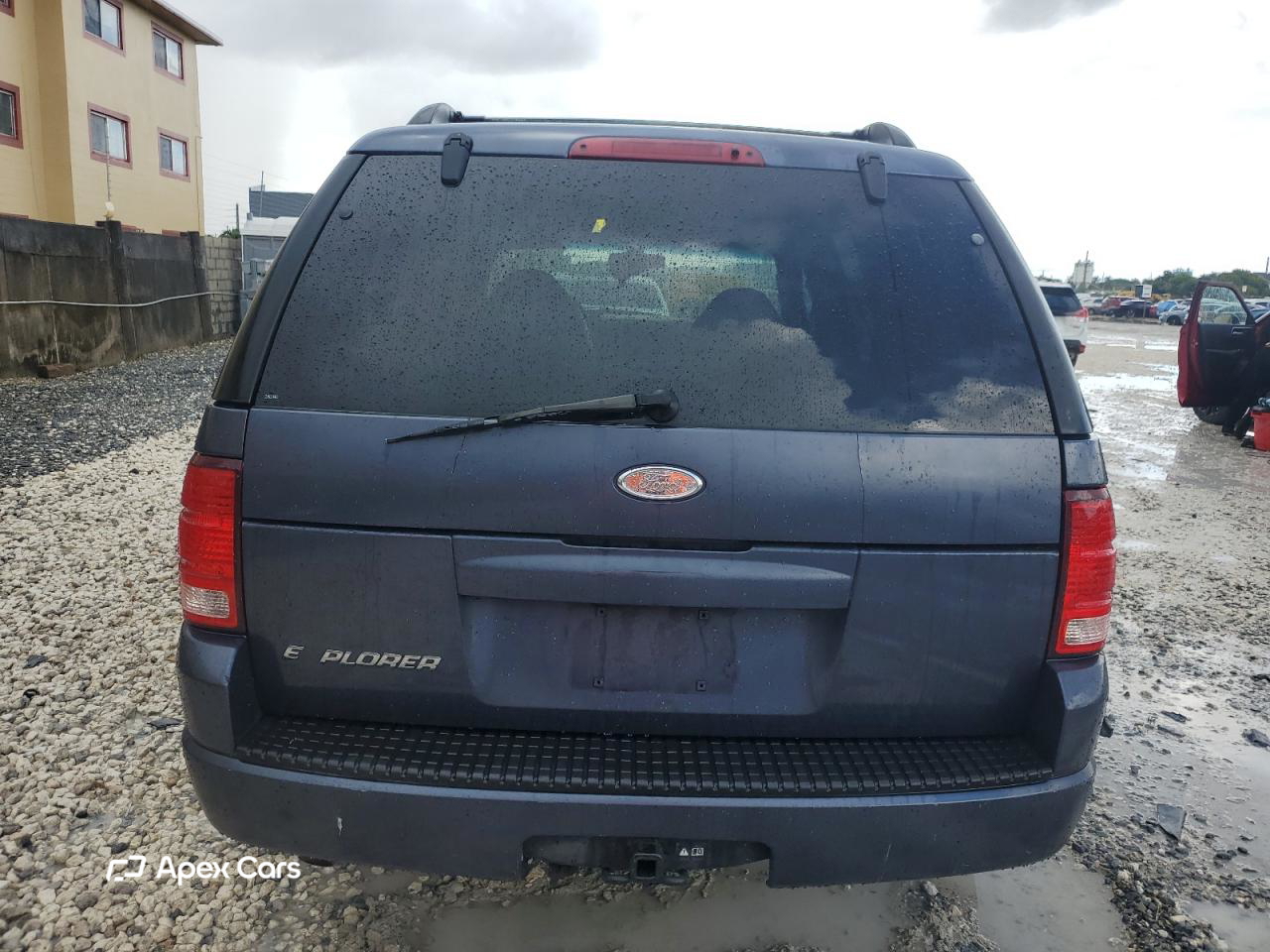 Ford Explorer 2002