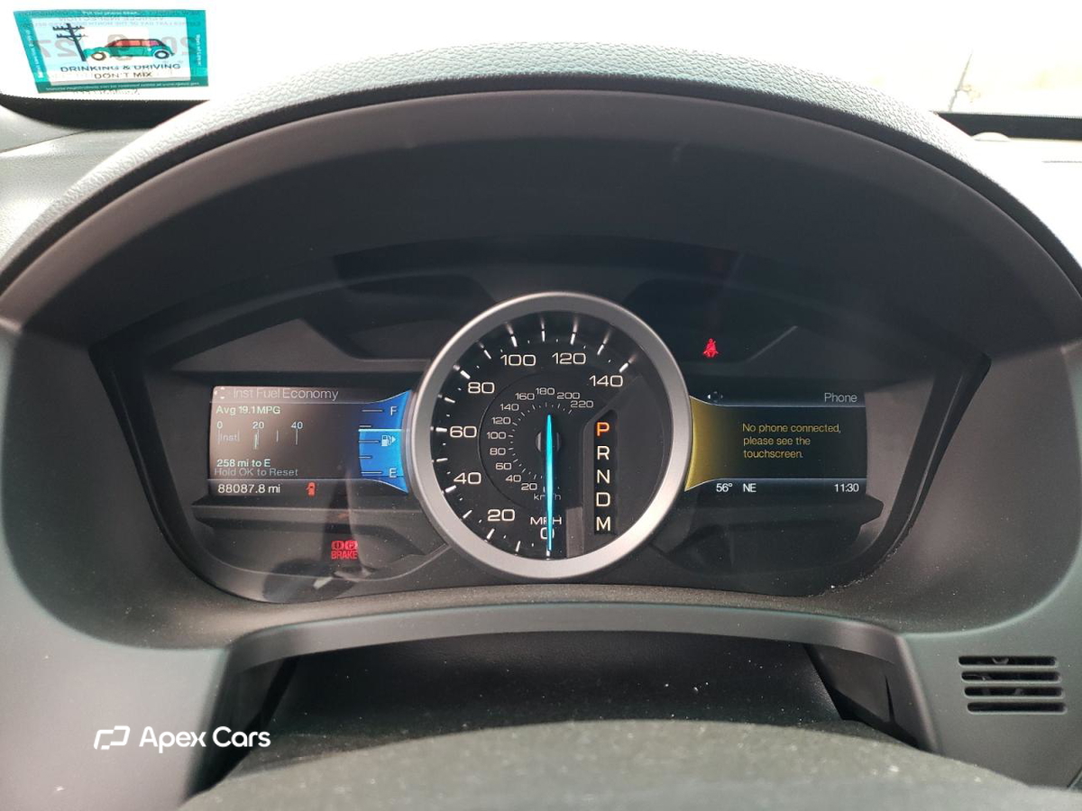 Ford Explorer 2015