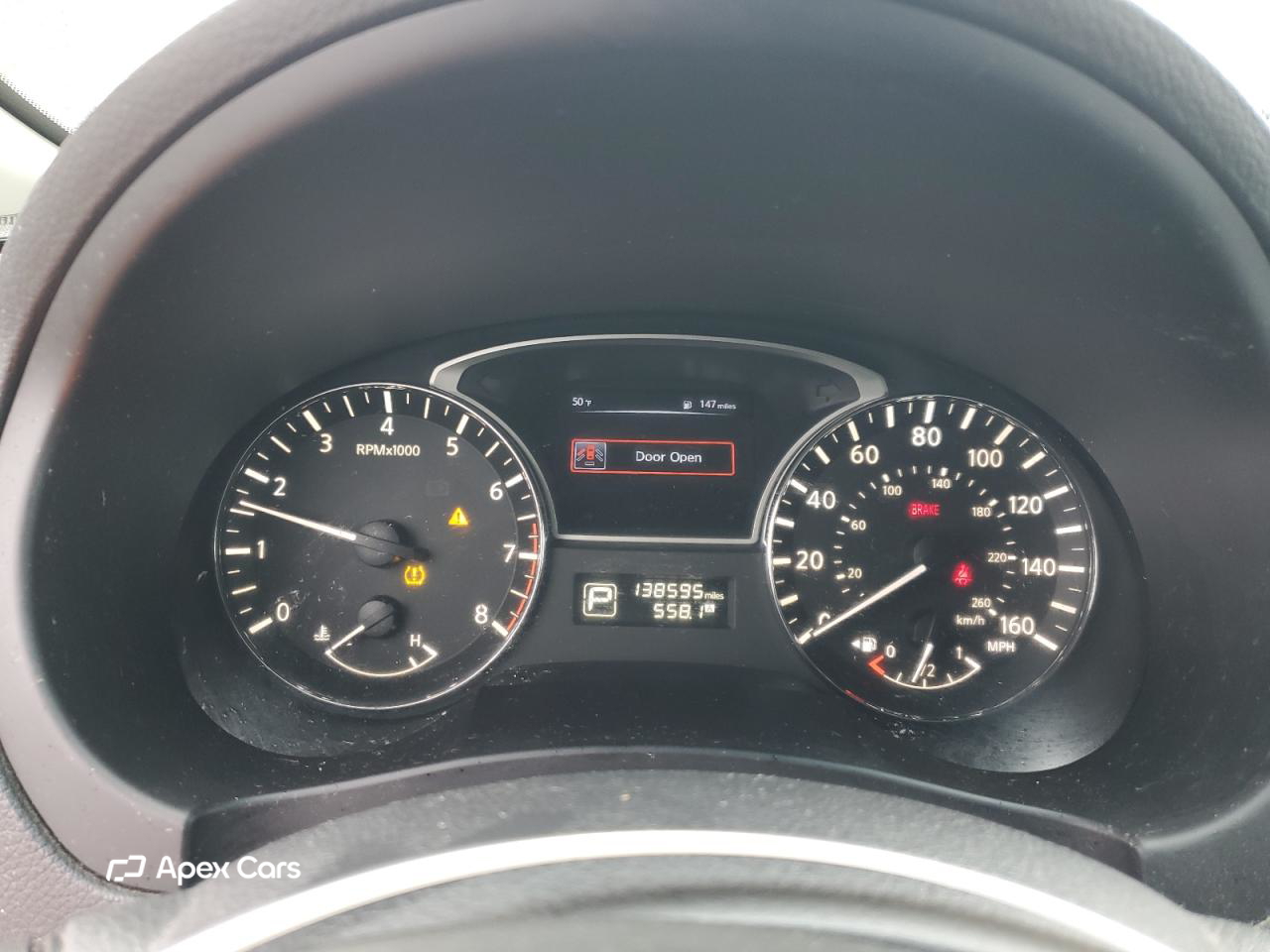 Nissan Altima 2015