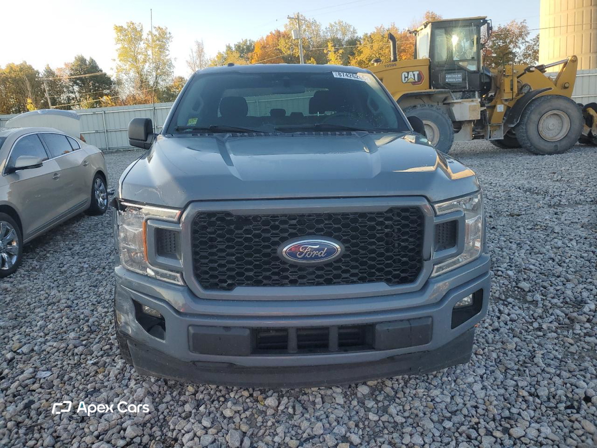 Ford F-150 2019