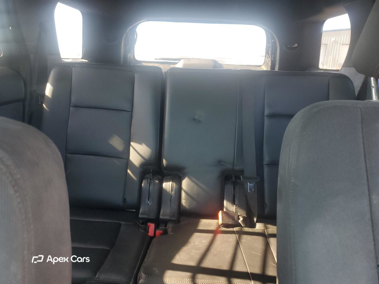 Ford Explorer 2017