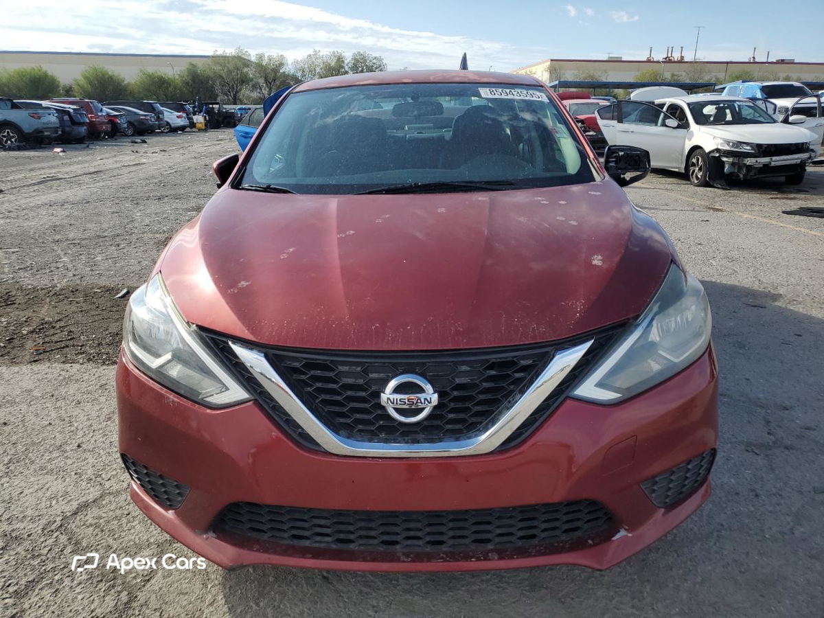 Nissan Sentra 2017
