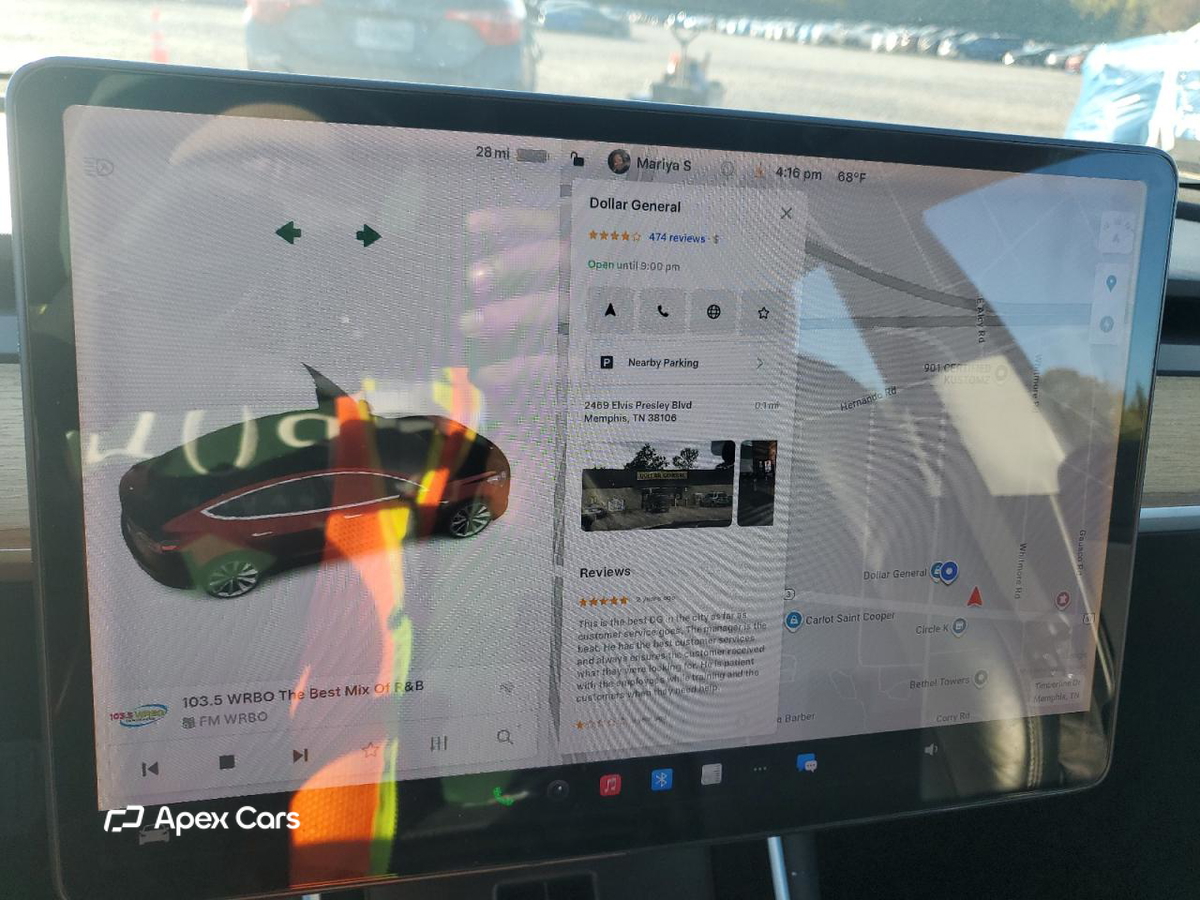 Tesla Model 3 2019