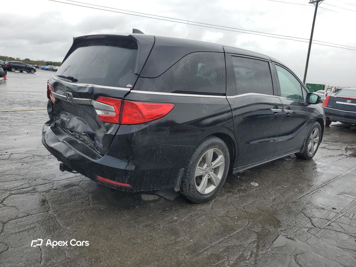 Honda Odyssey 2019