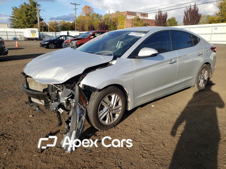 Hyundai Elantra 2019 - Image 1 of 14
