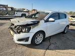 Chevrolet Sonic 2016