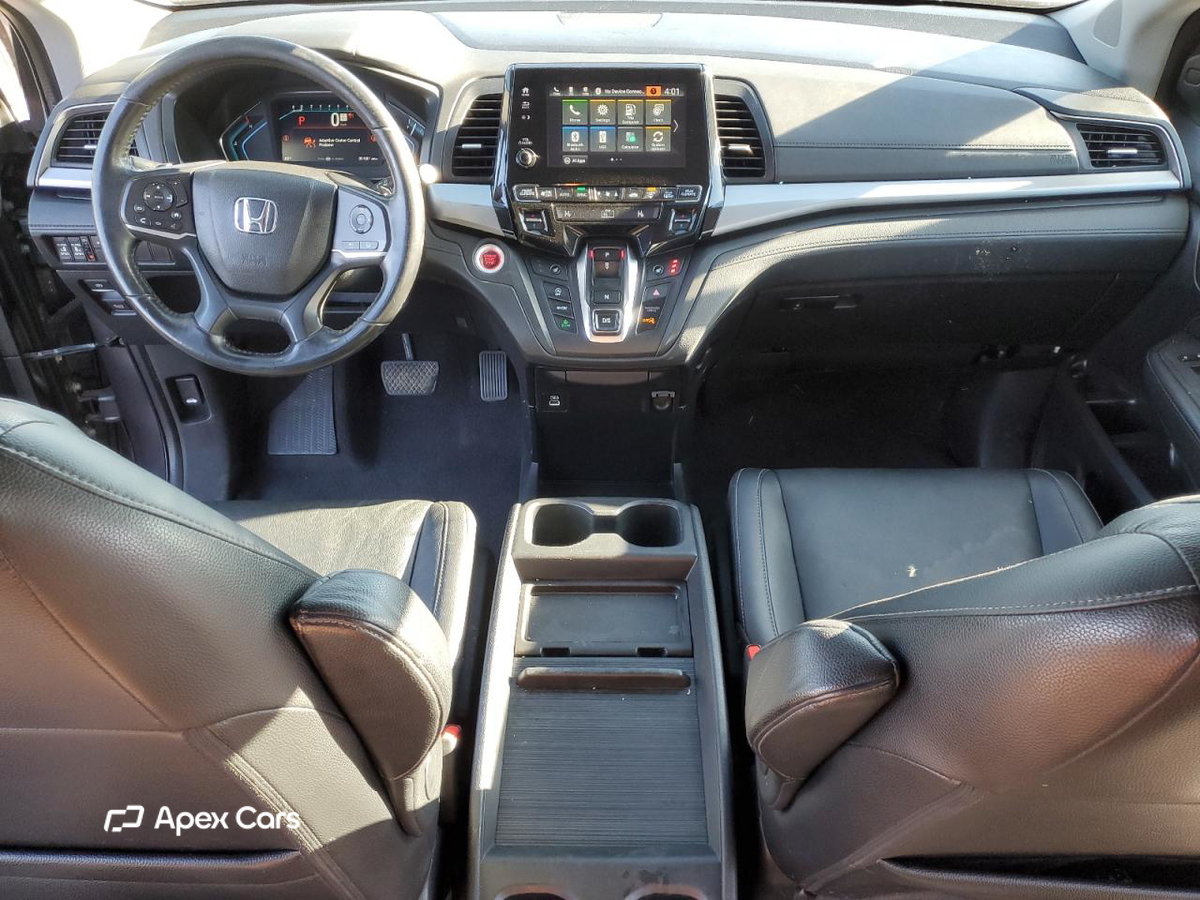Honda Odyssey 2022