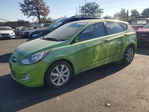 Hyundai Accent 2012