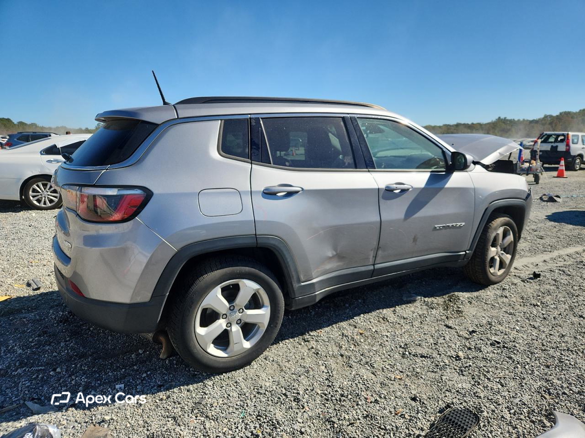 Jeep Compass 2018