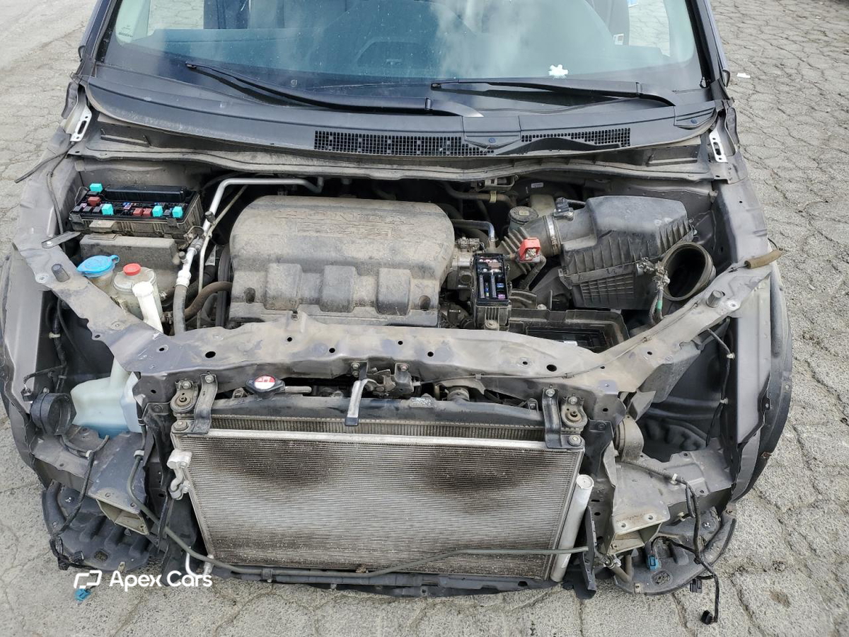 Honda Odyssey 2015