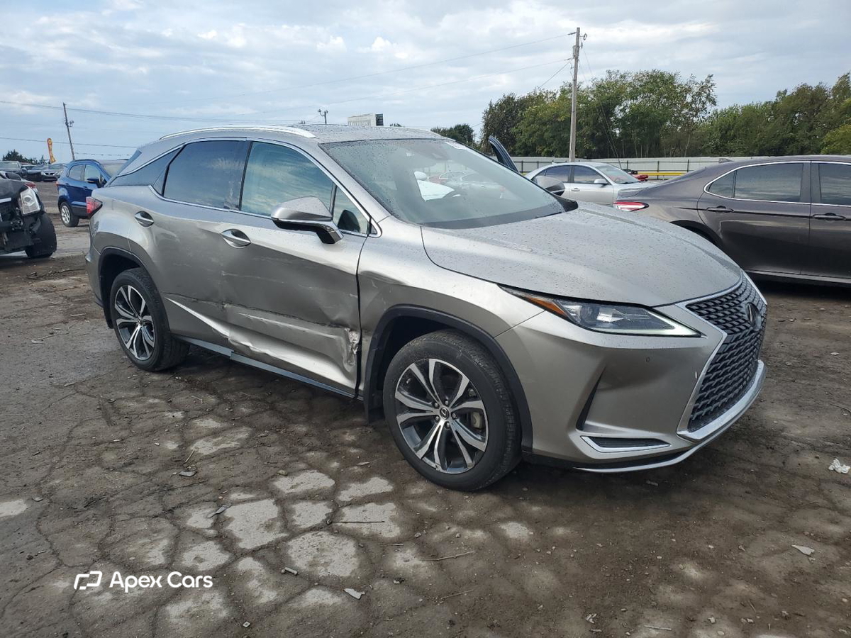 Lexus RX 2022