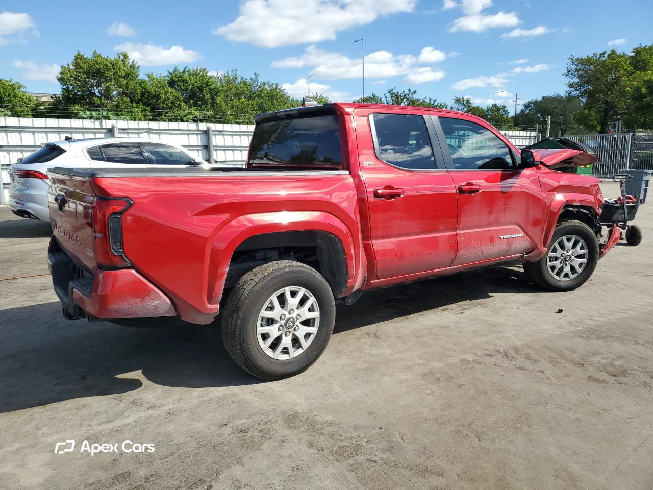 Toyota Tacoma 2025