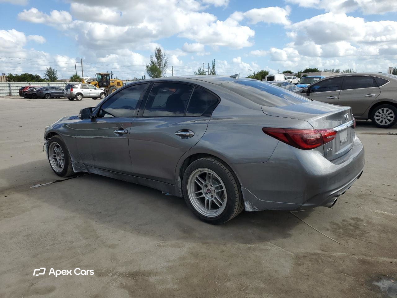 Infiniti Q50 2020
