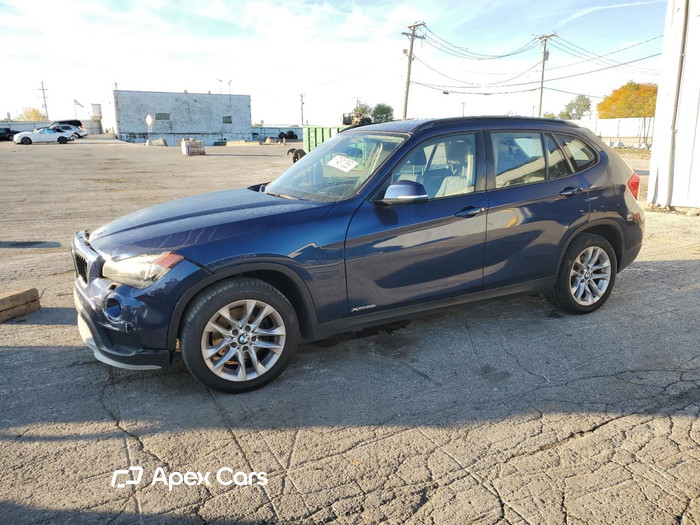 2015 BMW X1 - Image 1 of 5