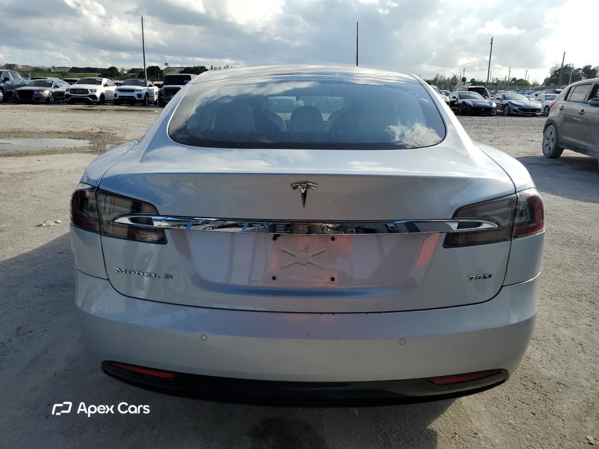 Tesla Model S 2017