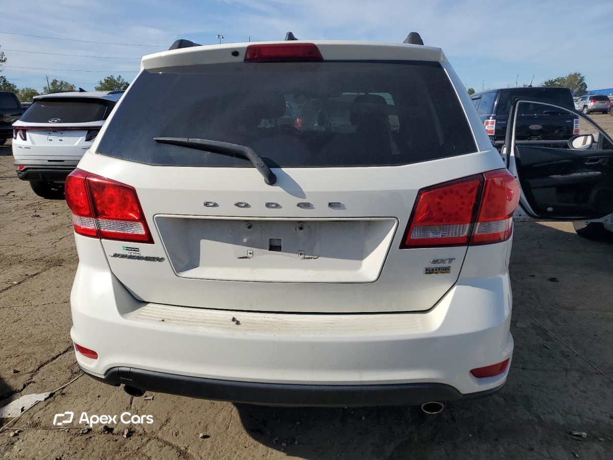 Dodge Journey 2017