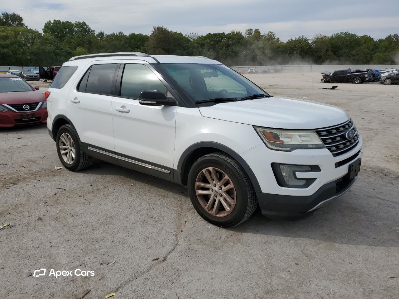 Ford Explorer 2016