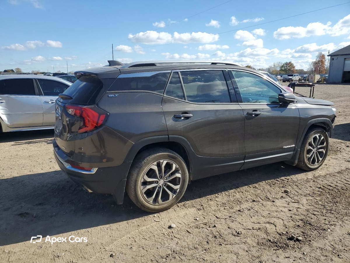GMC Terrain 2019