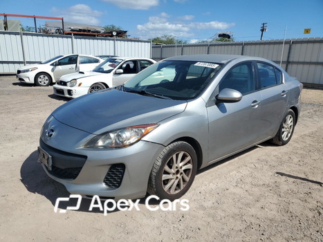 Mazda 3 2012 - Image 1 of 12