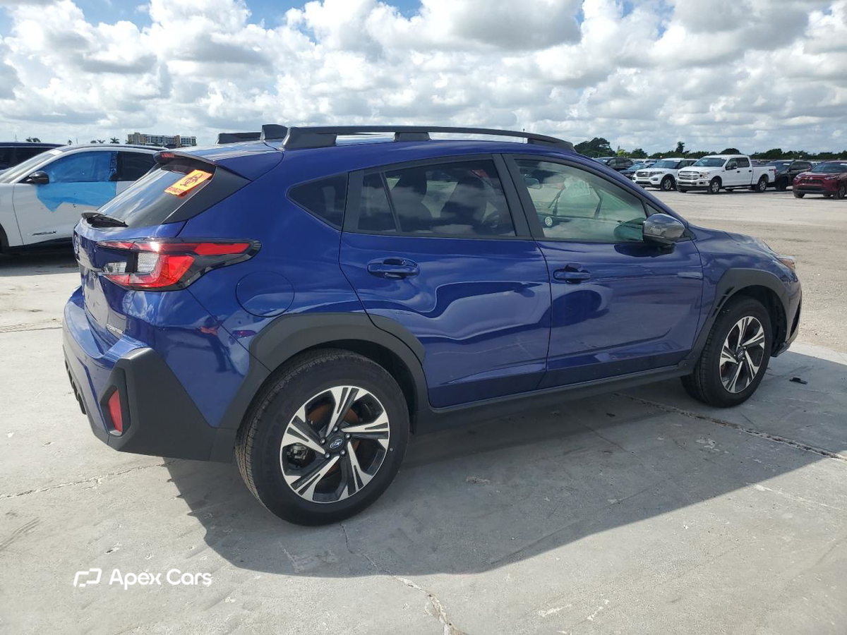 Subaru XV 2024
