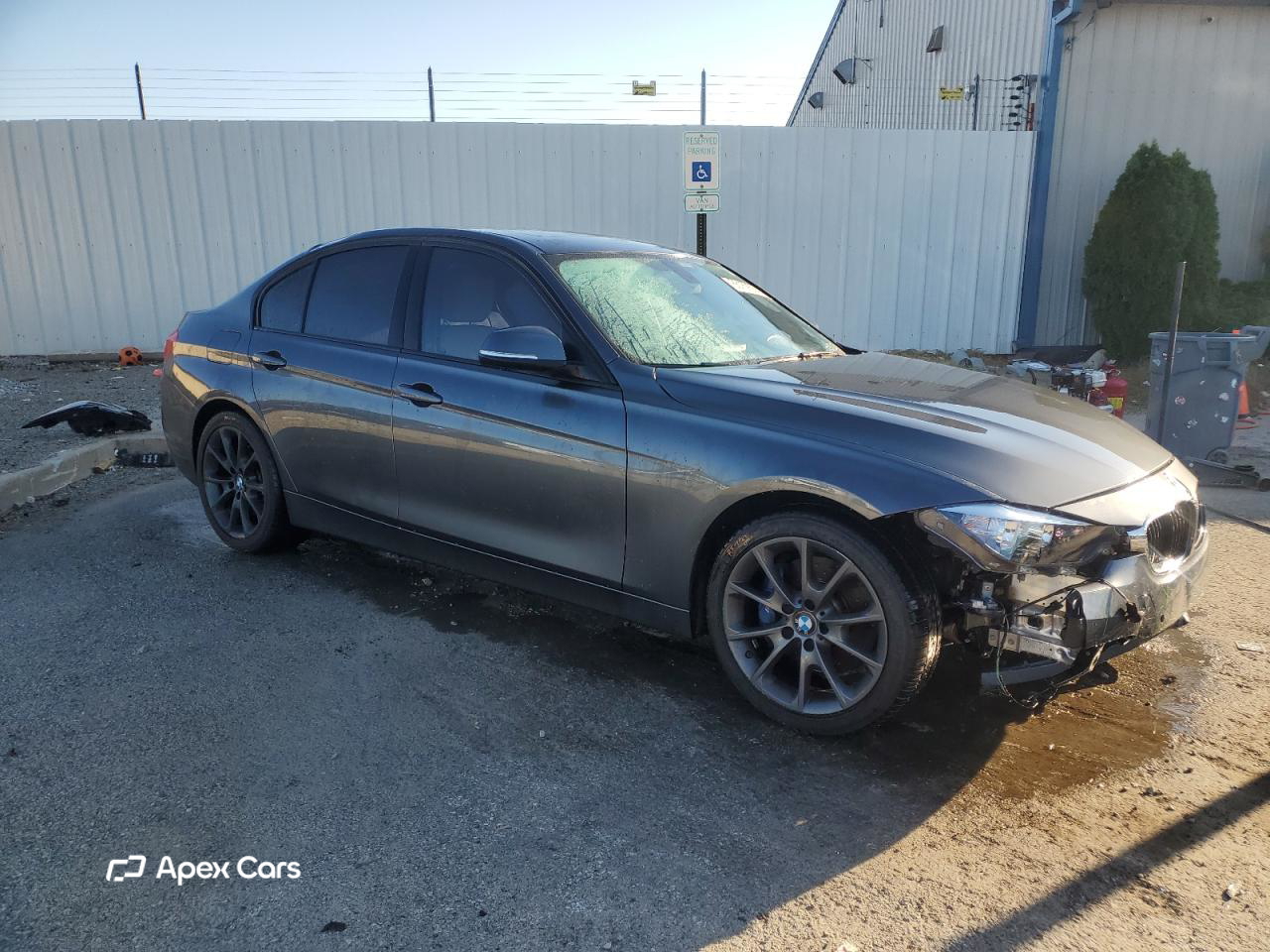 BMW Series 3 2017