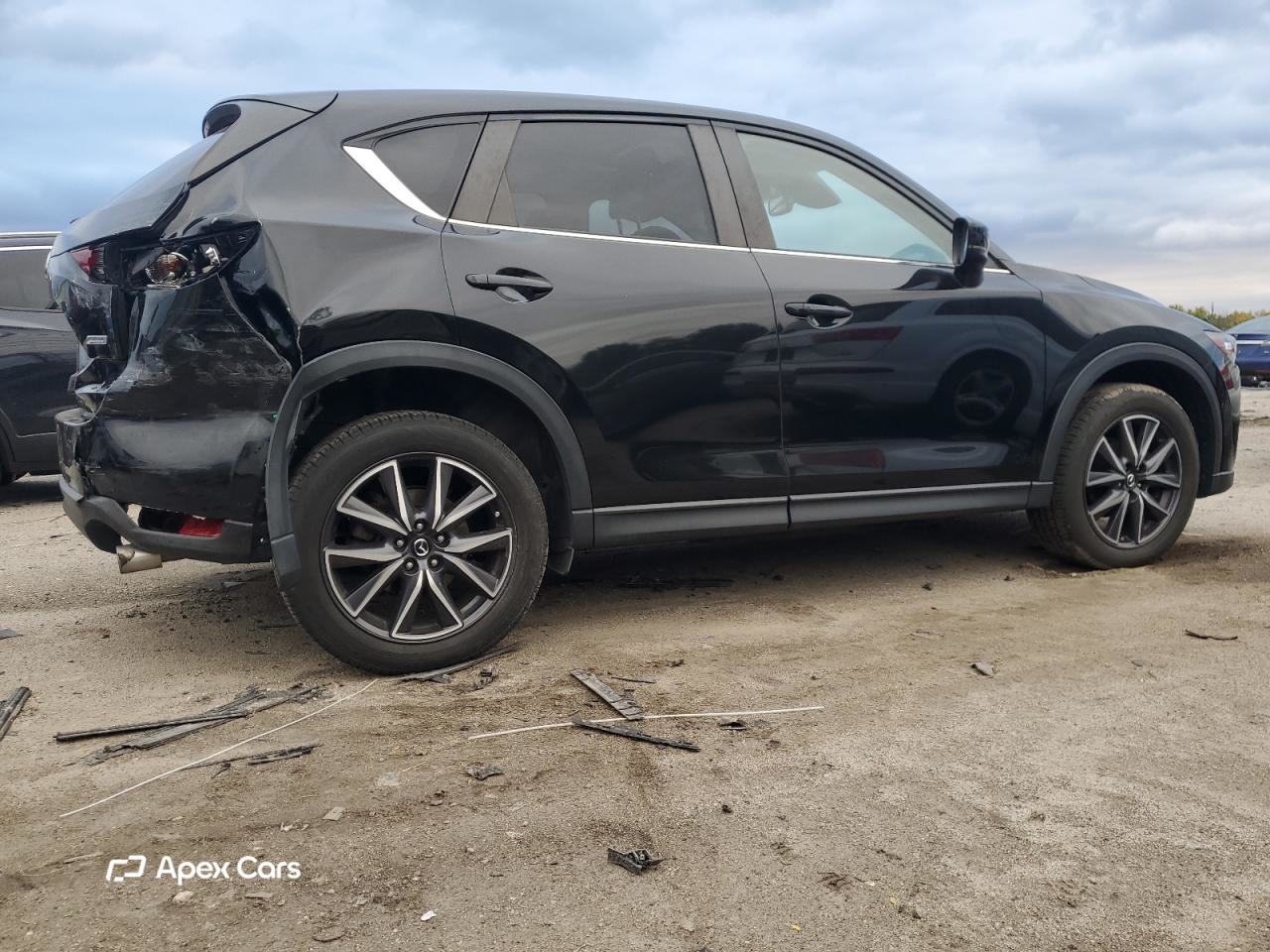 Mazda CX-5 2018
