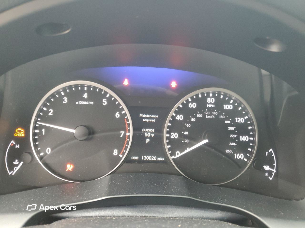 Lexus ES 2015