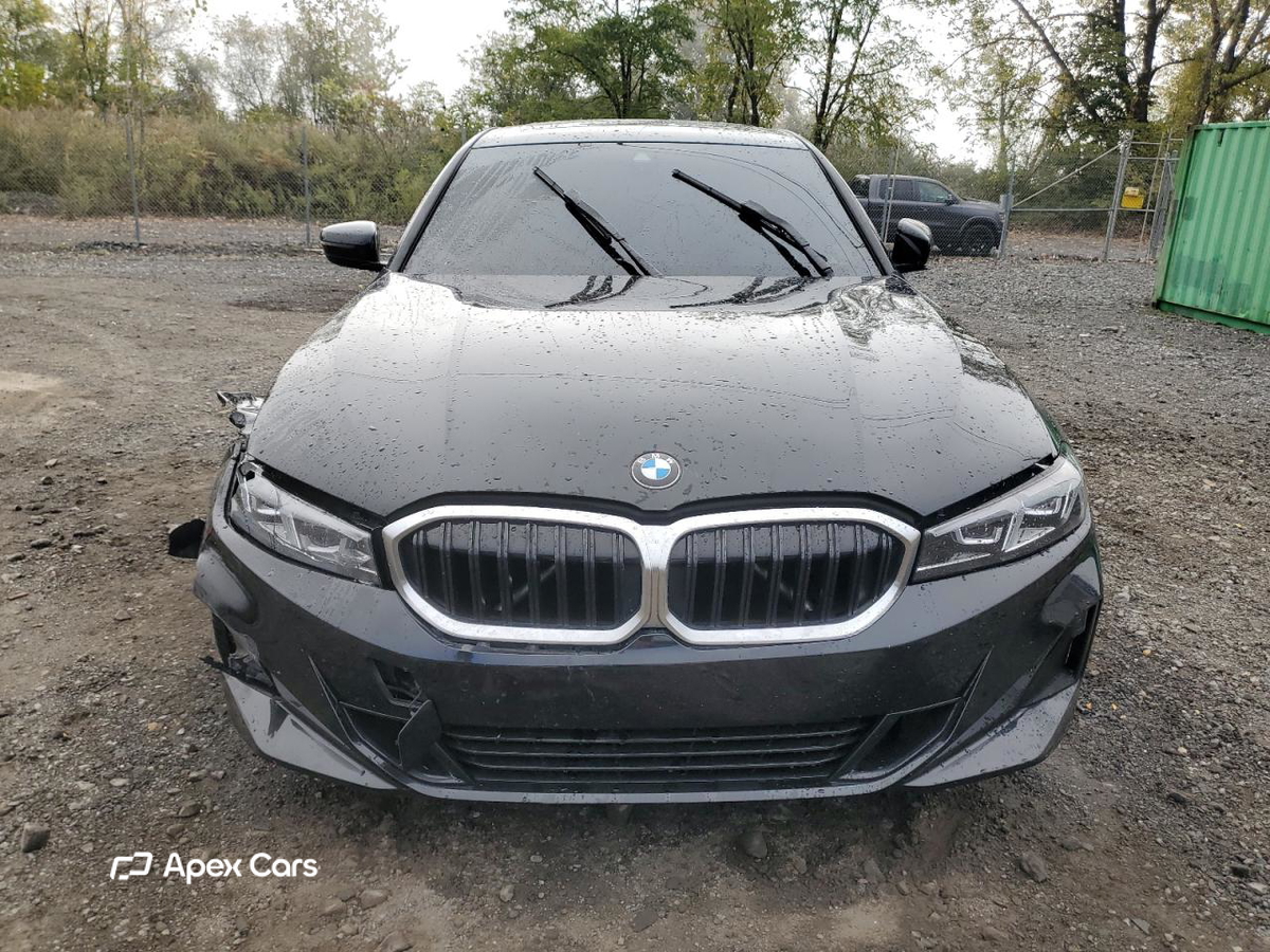 BMW Series 3 2024