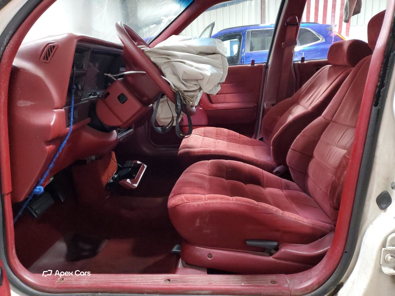 Plymouth Acclaim 1993