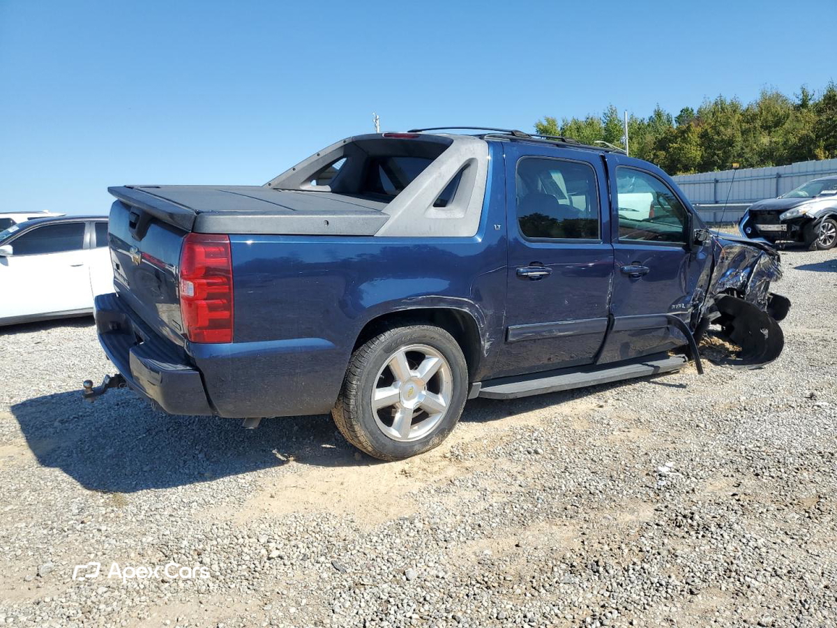 Chevrolet Avalanche 2011